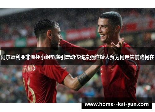 阿尔及利亚非洲杯小组垫底引震动传统豪强连续大赛为何迷失前路何在