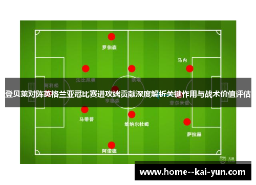 登贝莱对阵英格兰亚冠比赛进攻端贡献深度解析关键作用与战术价值评估